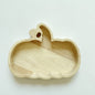 Basswood Snack Trays in Fun Animal & Character Shapes