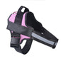 Personalized NO PULL Dog Reflective Dog Harness