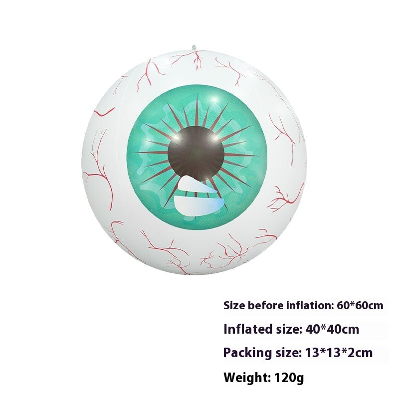 Inflatable Halloween Yard Decorations