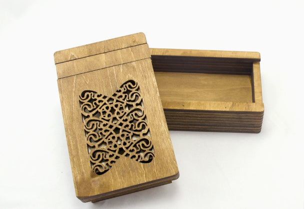 Wooden Brain Teaser Puzzles – 3D Logic, Tangram &amp; Skill Puzzle Collection