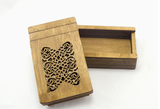 Wooden Brain Teaser Puzzles – 3D Logic, Tangram &amp; Skill Puzzle Collection
