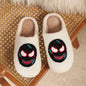 Halloween Pumpkin House Slippers