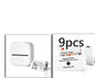 Portable Mini Thermal Label Printer Bluetooth