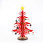 Rustic Wooden Christmas Trees