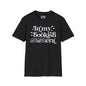 In My Bookish Era (Open Book) Adult T-shirt