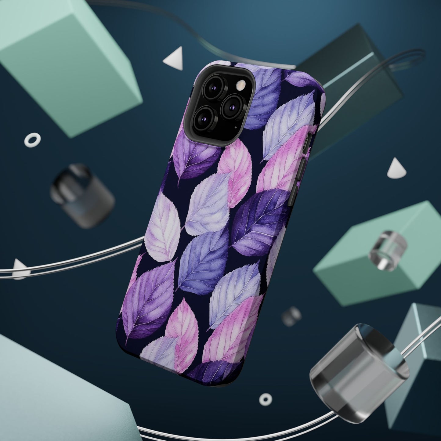 Ethereal Grove MagSafe® Compatible Tough Case for iPhone