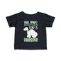 Will Trade Brother For A Dinosaur Infant T-Shirt