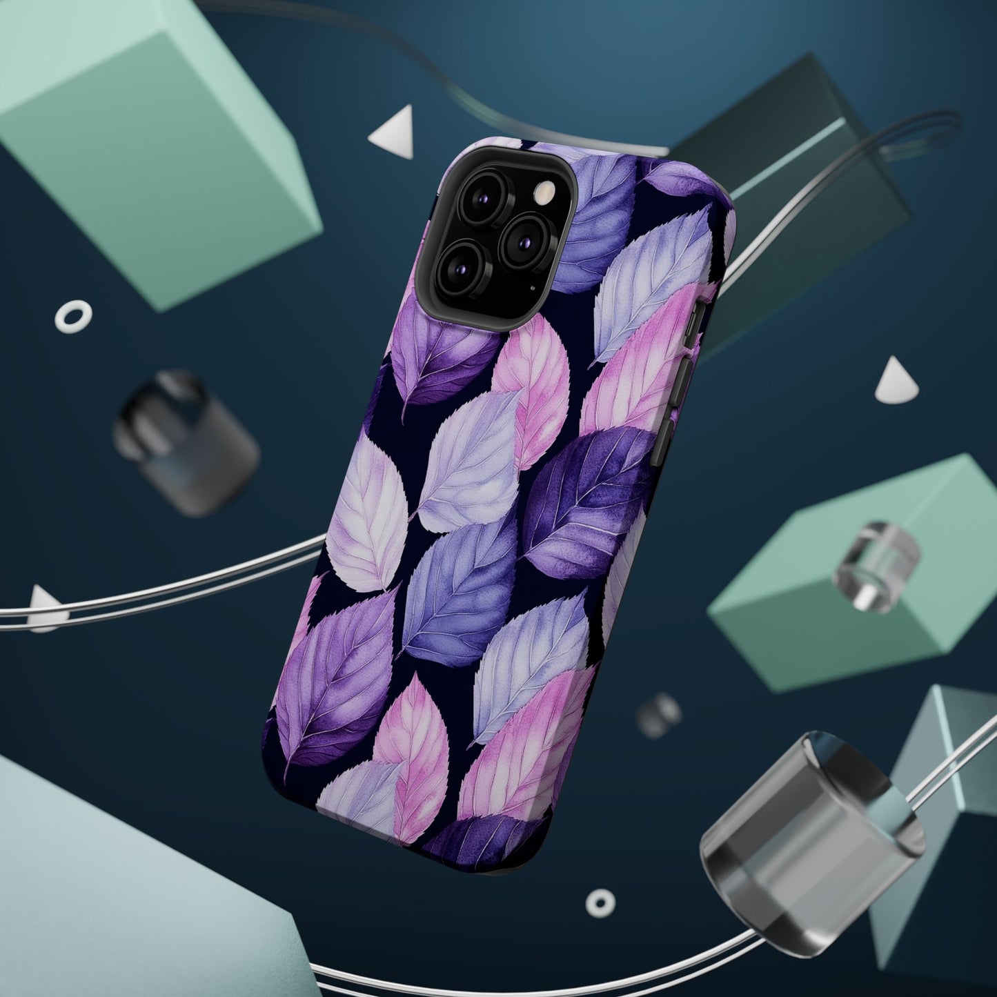 Ethereal Grove MagSafe® Compatible Tough Case for iPhone