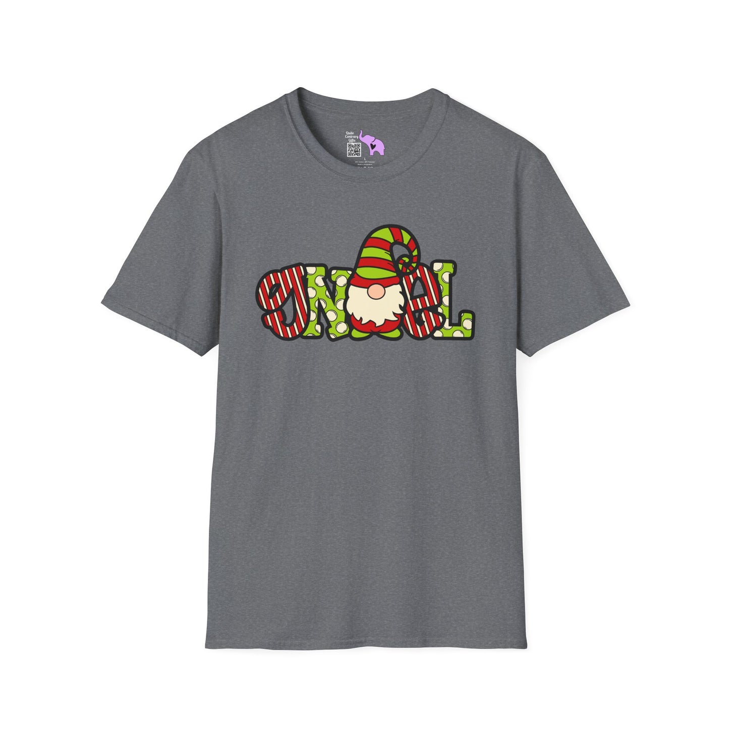 Gnoel Adult T-shirt