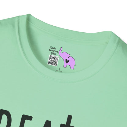 Created With A Purpose Adult T-shirt