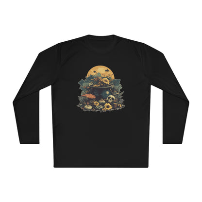 Cauldron & Flowers Adult Long Sleeve Tee