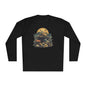 Cauldron & Flowers Adult Long Sleeve Tee