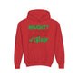 Naughty List Crew Youth Hoodie