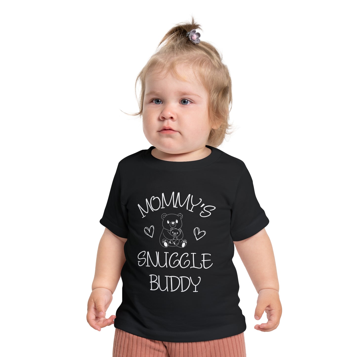 Mommy's Snuggle Buddy Infant T-Shirt