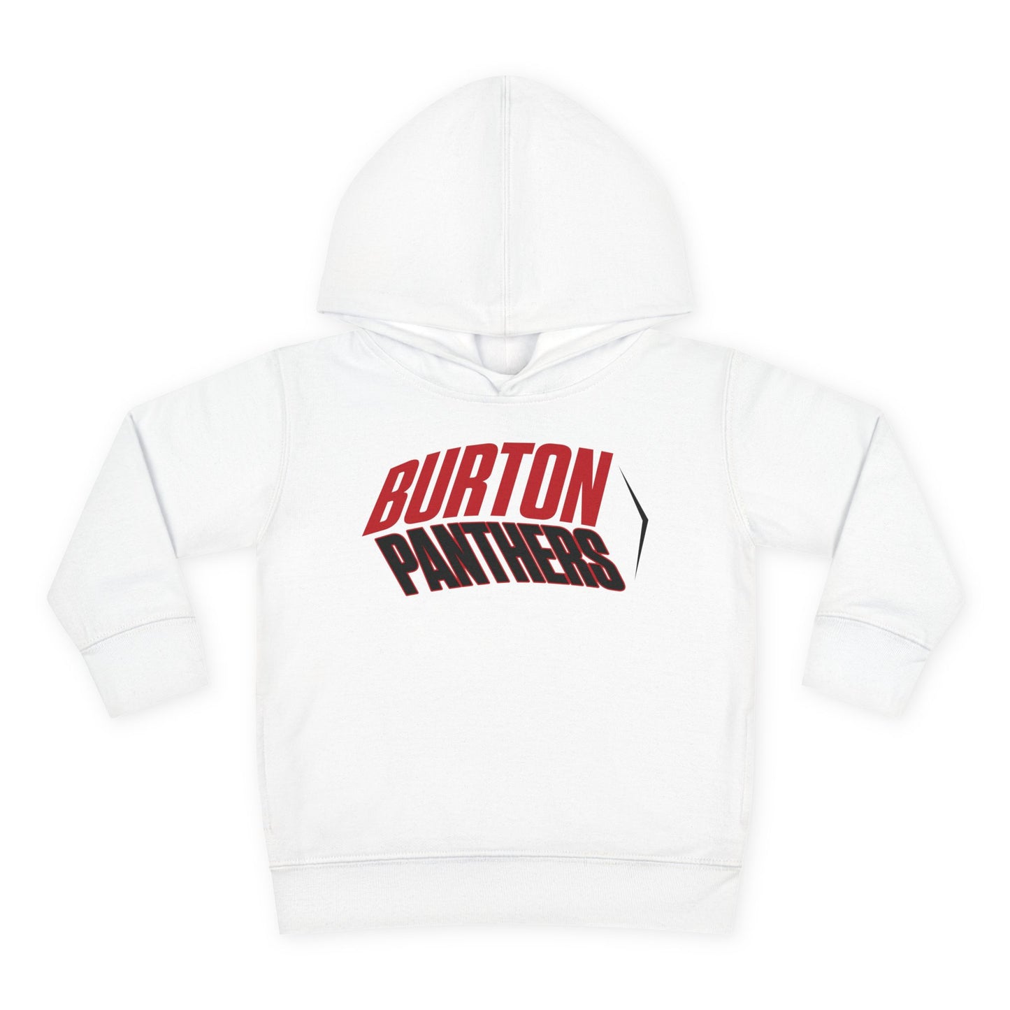 Burton Panthers (Angled) Toddler Hoodie