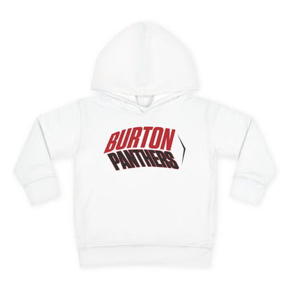 Burton Panthers (Angled) Toddler Hoodie