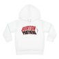 Burton Panthers (Angled) Toddler Hoodie