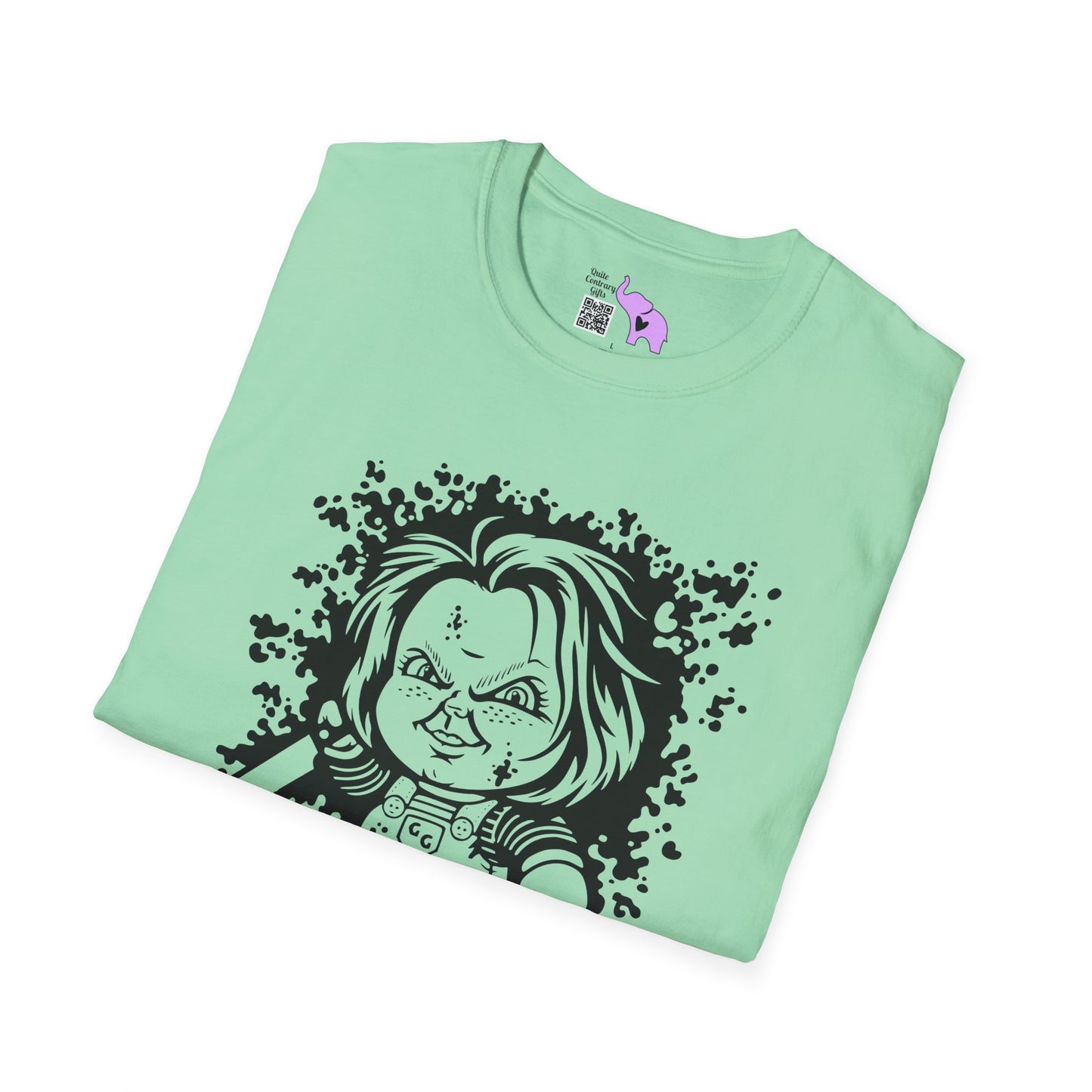 Chucky Toy Story Adult T-shirt