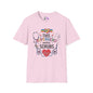 This Superhero Wears Scrubs Adult T-shirt