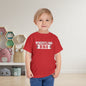 Wrestling Bro Toddler Tee