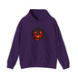 ""Inferno Jack-O’-Lantern Adult Hooded Sweatshirt