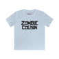""Zombie Cousin Youth Softstyle Tee