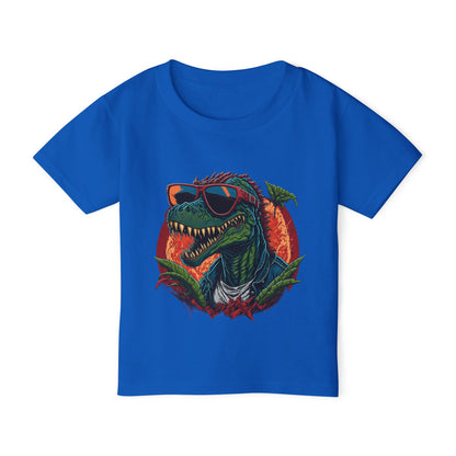 Cool Dinosaur Heavy Cotton™ Toddler T-shirt