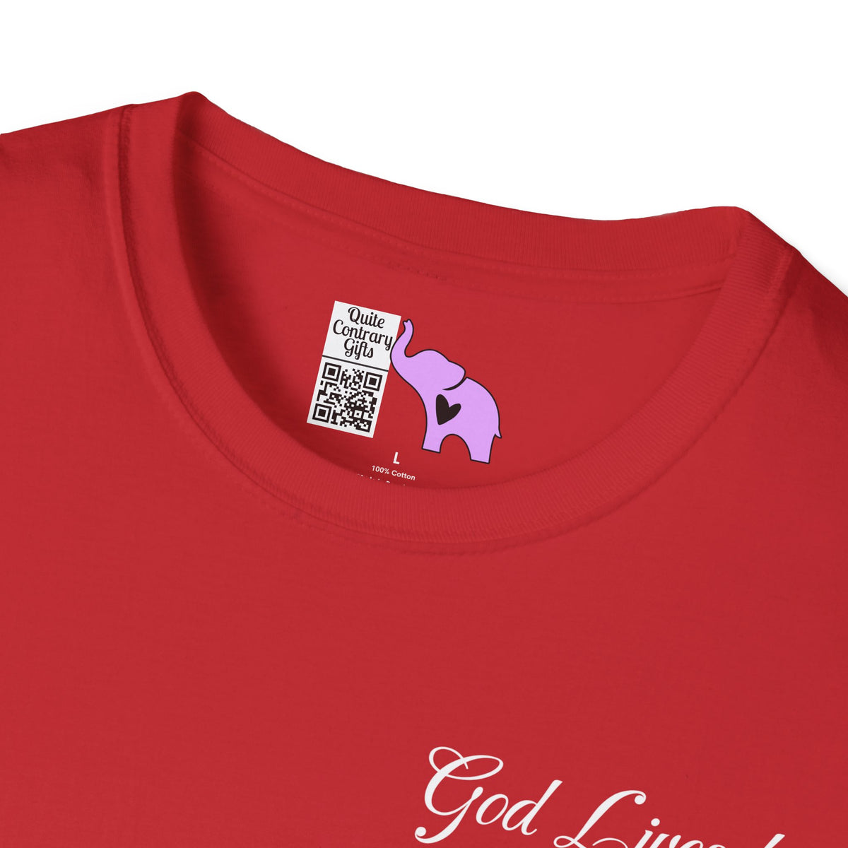 Don't You Quit! quote by Jeffrey R. Holland Adult T-shirt
