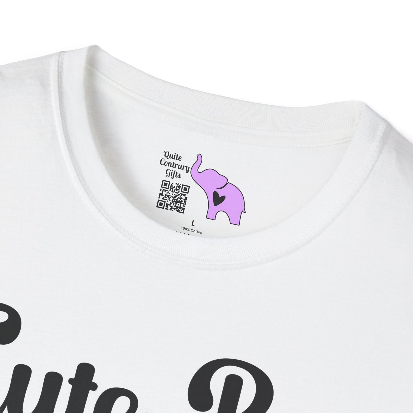 Cute But Psycho But Cute Adult T-shirt