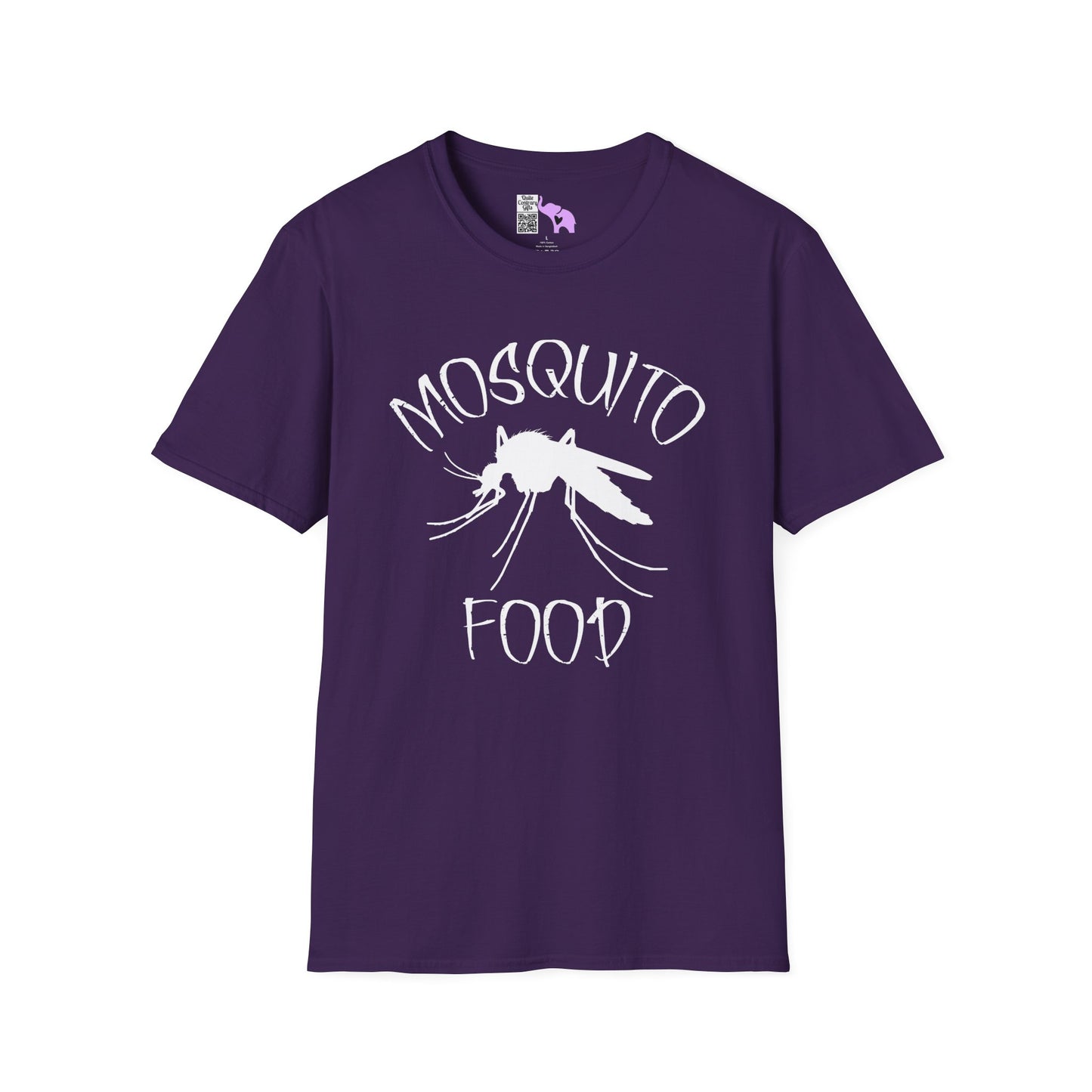Mosquito Food Adult T-shirt