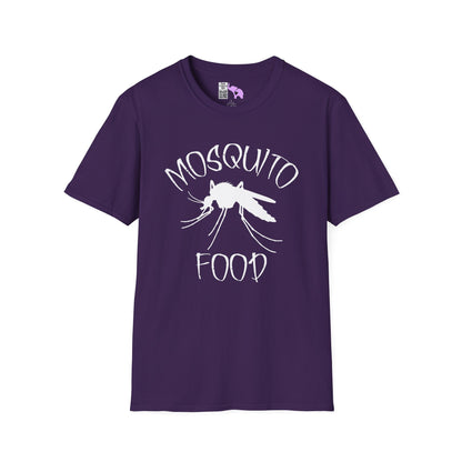 Mosquito Food Adult T-shirt