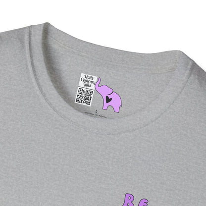 Everyone You Meet is Fighting A Battle Be Kind Adult T-Shirt