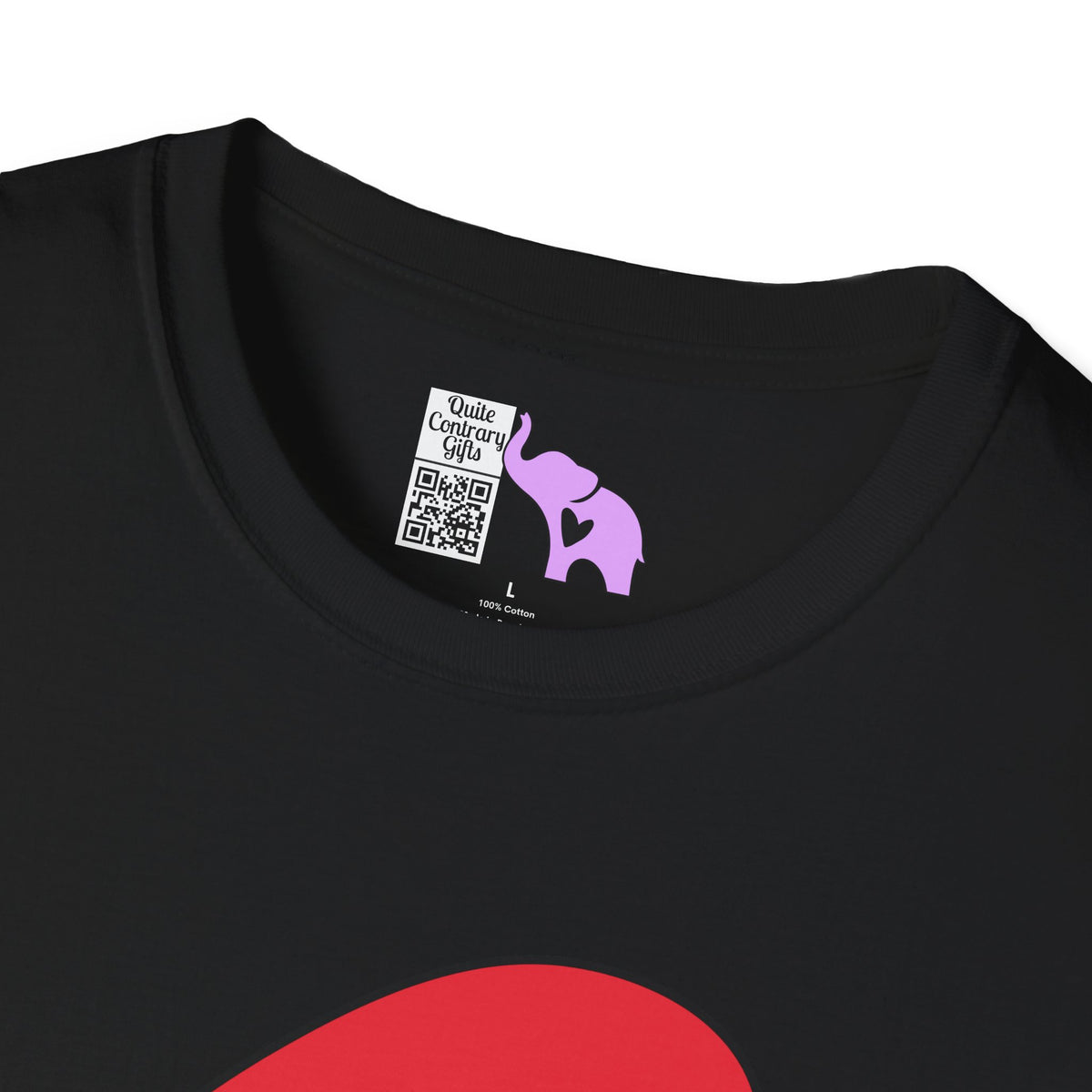 I'm The Cute Elf Personalized Adult T-shirt
