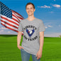 Liberty for 250 Years (Eagle) Adult T-shirt