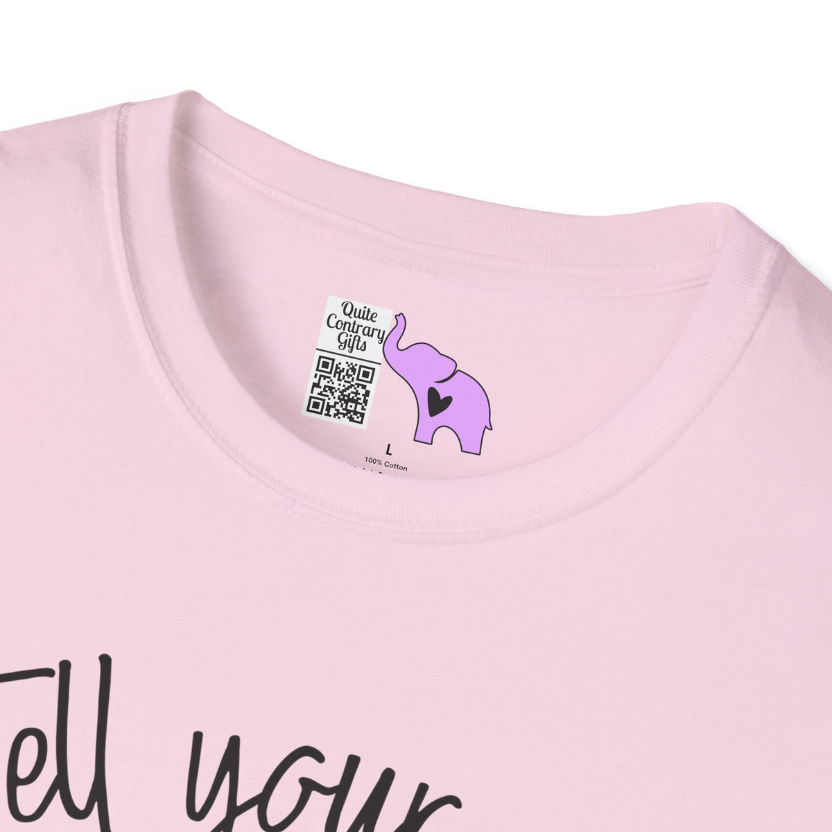 Tell Your Cat I Said Psp Psp Psp Adult T-shirt