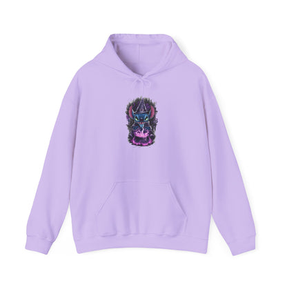 Spooky Stitch w/Cauldron Heavy Blend™ Hooded Sweatshirt