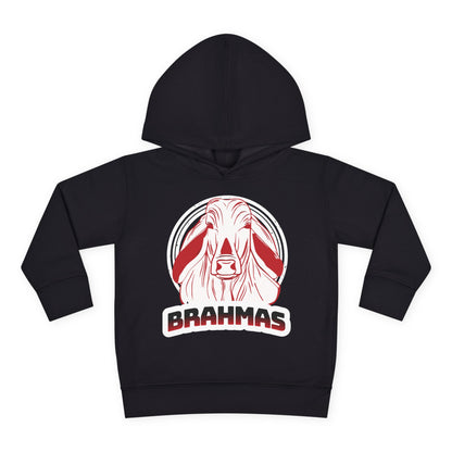 Brahmas Circle Toddler Hoodie