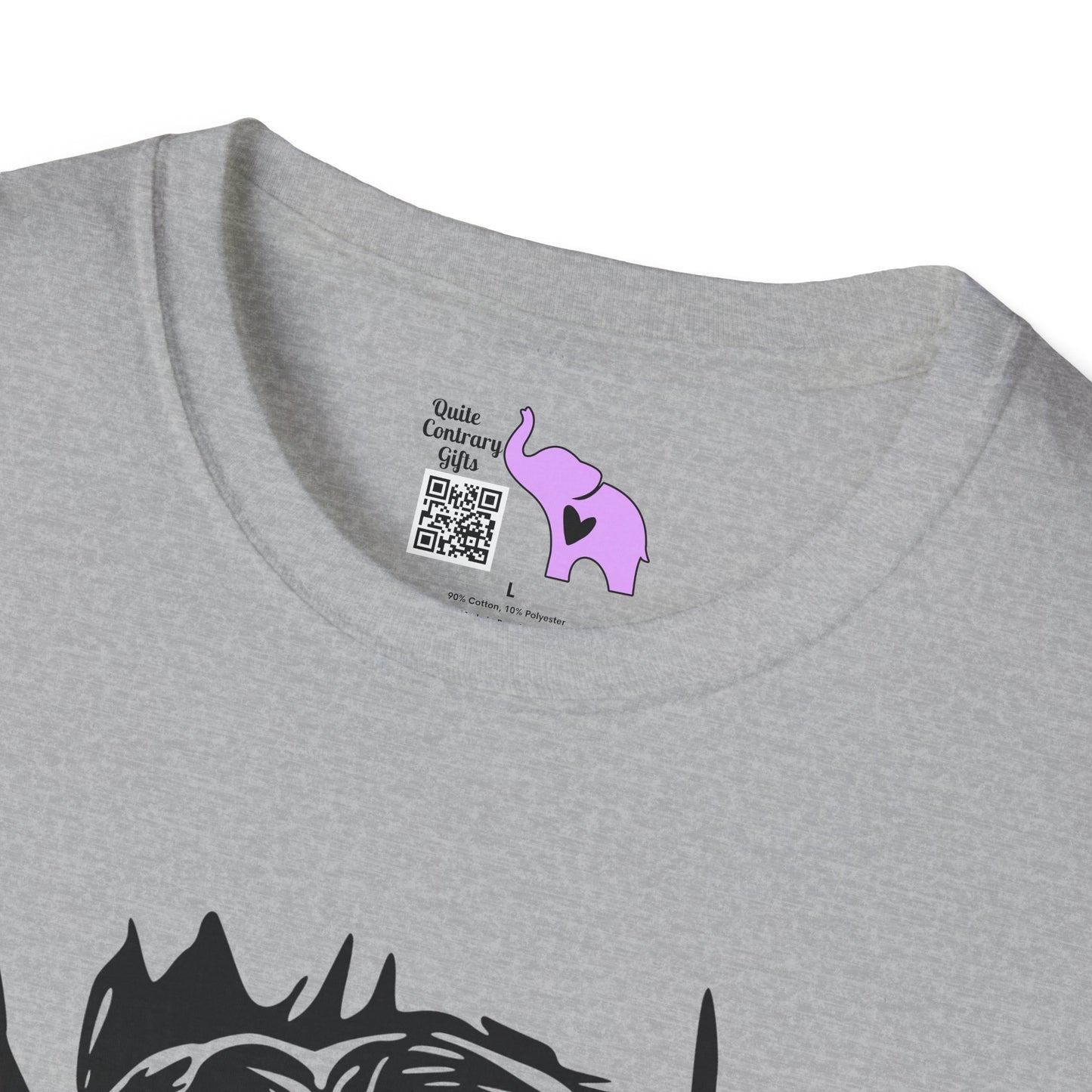 Stabby Chucky Adult T-shirt