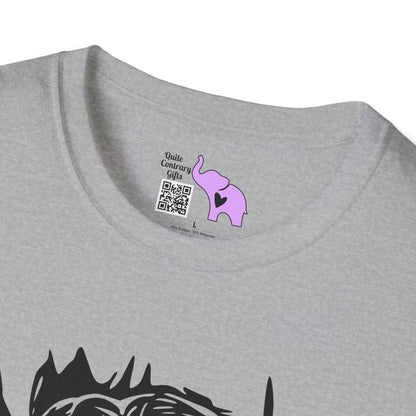 Stabby Chucky Adult T-shirt