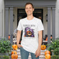 Spooky Pumpkin Patch Adult T-shirt