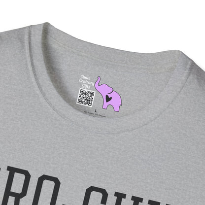 Pro-Gun Anti-Idiot Adult T-shirt