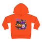 Boo Y'all Toddler Hoodie