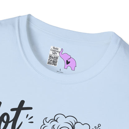 Not in the Moo-d Adult T-shirt