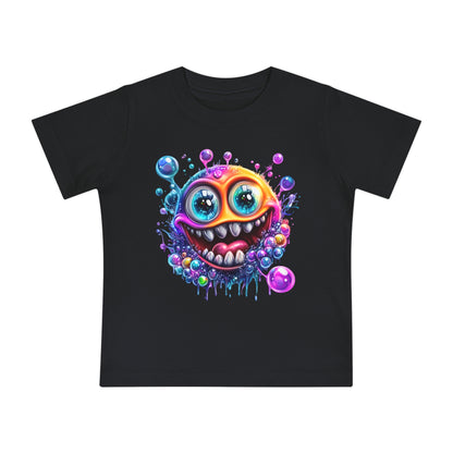 Bubbly Monster Infant T-Shirt
