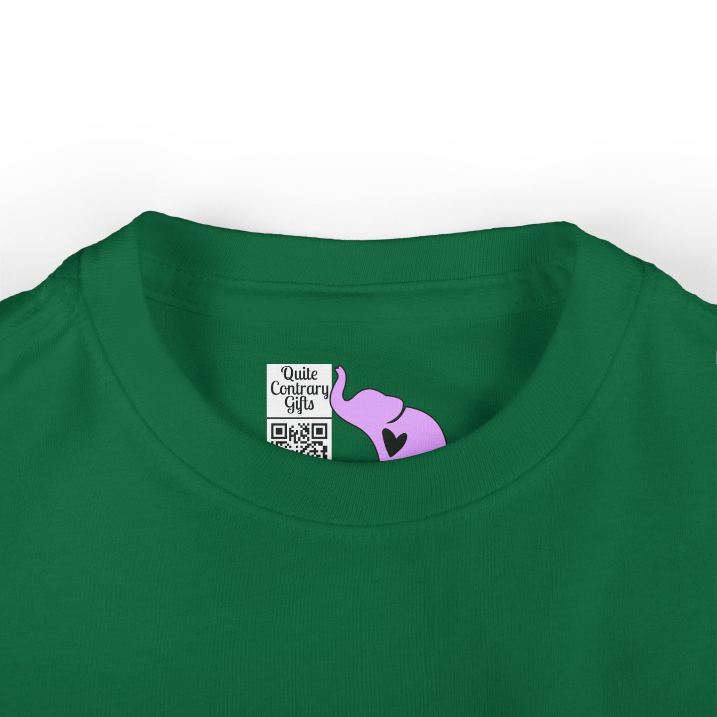 Bonesy Boo Infant Soft T-Shirt
