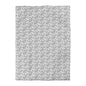Grunge Scribbles Microfiber Duvet Cover