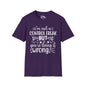 I'm Not A Control Freak But You're Doing It Wrong T-shirt