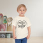 Middle Sister (Heart) Toddler Tee