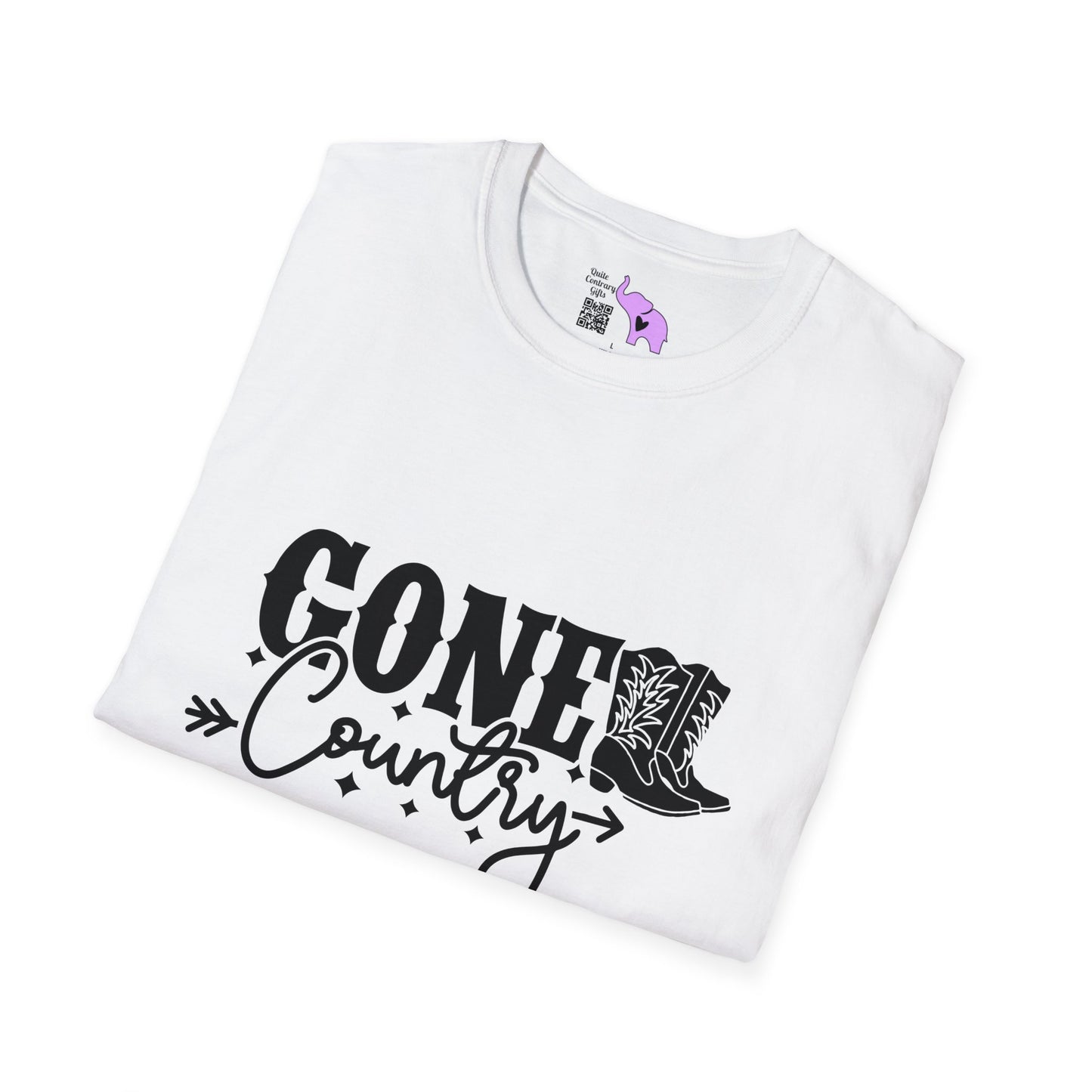 Gone Country T-shirt