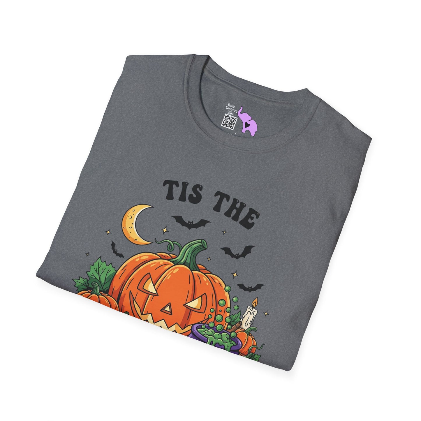 Tis the Season (Halloween) Adult T-shirt